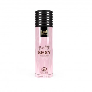  MEMWA VERY SEXY POUR FEMME 200ML