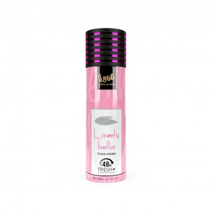 MEMWA LOVELY BELLA POUR FEMME 200ML
