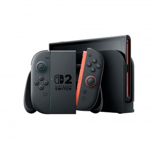 NINTENDO SWITCH 2 256GB OLED BLACK BEE-S-KB6LA COM MARIO KART WORLD