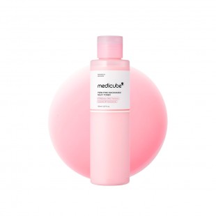 TONICO FACIAL MEDICUBE PDRN PINK NIACINAMIDE MILKY 150ML