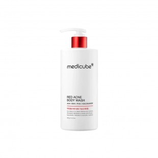 SABONETE LIQUIDO MEDICUBE RED ACNE 400GR