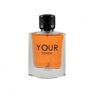 MAISON ALHAMBRA YOUR TOUCH EXTRAIT 100ML EDP