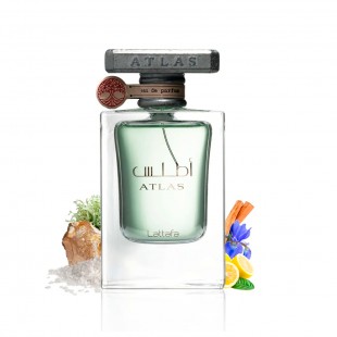 LATTAFA ATLAS UNISEX 55ML EDP