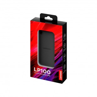 HD SSD EXTERNO 1TB LENOVO LP100 3.2 USBC