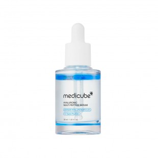 SERUM FACIAL MEDICUBE HYALURONIC MULTI PEPTIDE 30ML