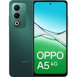 CELULAR OPPO DS A5 CPH2727 4G 4+256GB GREEN