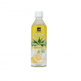  SUCO SUIZ TROPICAL ALOE VERA LEMON 500ML