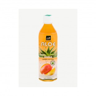 BEBIDA SUCO SUIZ TROPICAL ALOE VERA MANGO 500ML
