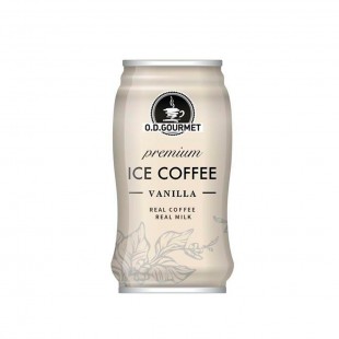 BEBIDA ICE COFFEE TAIW O.D.GOURMET PREMIUM VAINILLA 240ML