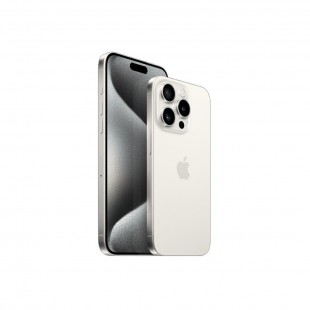 CELULAR APPLE IPHONE 15 PRO 128GB WHITE LL ESIM CPO