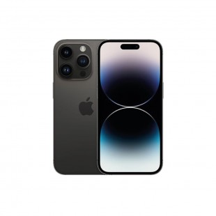 CELULAR APPLE IPHONE 14 PRO 128GB SPACE BLACK LL ESIM CPO