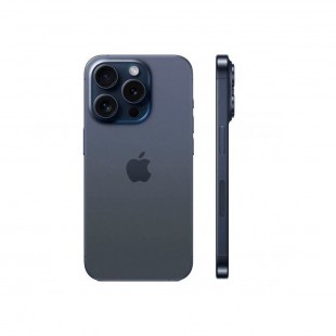 CEL APPLE IPHONE 15 PRO 128GB BLUE LL ESIM CPO