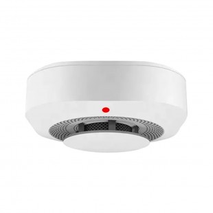 SENSOR DE FUMA€A 4LIFE FL441R BRANCO
