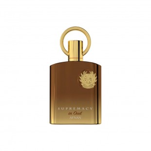 AFNAN SUPREMACY IN OUD MEN 100ML EDP