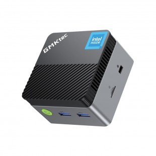 MINI PC KIT NUCBOX INTEL G5 12¦ 8GB/256GB WIN 11 PRO DDR5