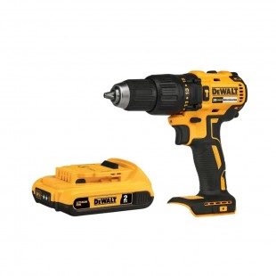 PARAFUSADEIRA IMPACT BATERIA DEWALT DCD7781 20V 2.0 X2