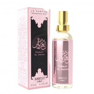 ISABELLE LA BELLE DURRAT AL AROOS 15ML LE PARFUM