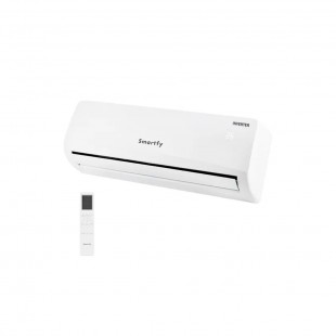 AR INVERTER 12.000 SMARTFY QUENTE/FRIO AR01I 220V/60HZ R32/C/KIT