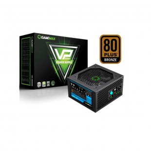 FONTE 700W GAMEMAX VP 700S 80+