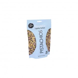 WONDERFUL PISTACHIOS LIGHT SALTED 227G