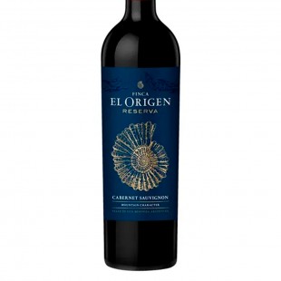 VINHO ARGENTINO FINCA EL ORIGEN CABERNET SAUVIGNON 750ML