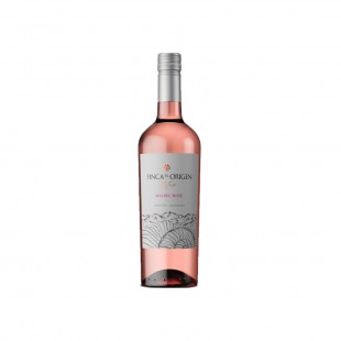 VINHO ARGENTINO FINCA EL ORIGEN MALBEC ROSE 750ML