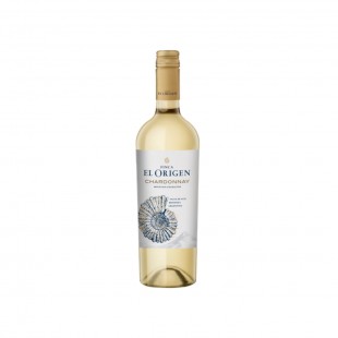 VINHO ARGENTINO FINCA EL ORIGEN CHARDONNAY 750ML