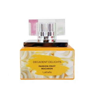 LATTAFA DECADENTS PASSION FRUIT MACARRON EDP 50ML