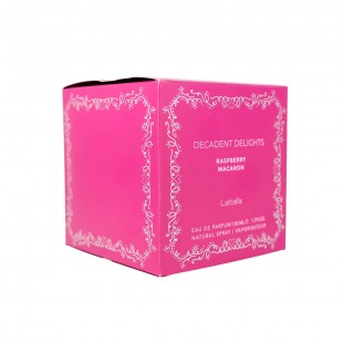 LATTAFA DECADENTS RASPIBERRY MACARRON 50ML