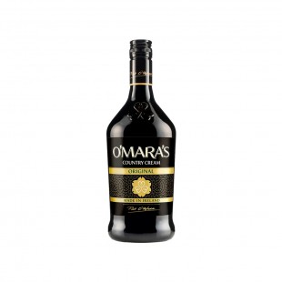 BEBIDA LICOR IRLAN O'MARA'S COUNTRI CREAM ORIGINAL 750ML