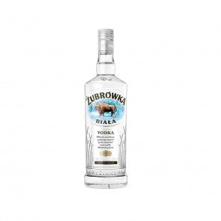 BEBIDA VODKA POLON ZUBROWKA BIALA 700ML