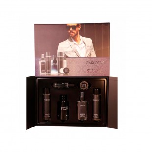 CARLOTTA K BY CARLOTTA KIT MEN 6PZ