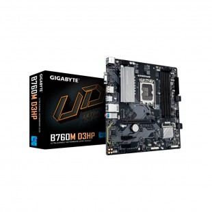 MB 1700 GIGABYTE B760M D3HP M.2/DDR5/DP/HDMI/VGA/MICRO-ATX