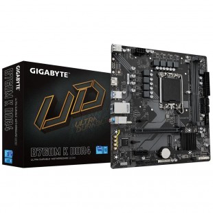 PLACA MÃE GIGABYTE B760MK DDR4