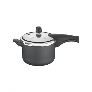 PANELA DE PRESSAO TRAMONTINA 3L CINZA 