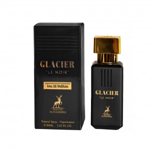 MAISON ALHAMBRA GLACIER LE NOIR MEN 30ML