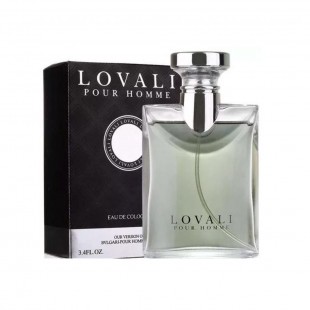 LOVALI MSF MEN 100ML EDP