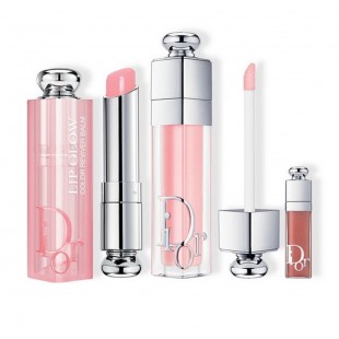 BATOM DIOR ADDICT GLOW KIT NATURAL ESSENTIALS