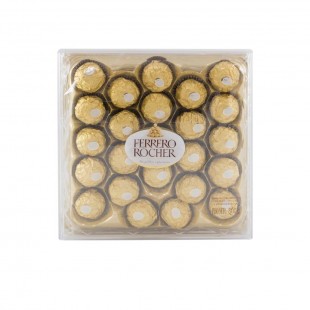 BOMBOM RAFAELLO FERRERO 300G CX 29PCS