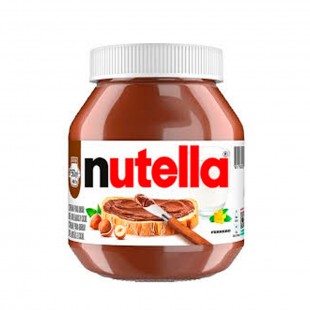CHOCOLATE FERRERO NUTELLA 750G