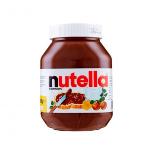 CHOCOLATE FERRERO NUTELLA 1000G