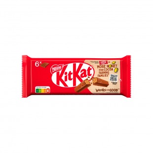 CHOCOLATE NESTLE KIT KAT 249G 6PCS
