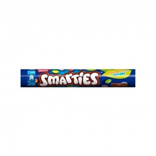 CHOCOLATE NESTLE SMARTIES 130G 16PCS