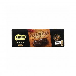 CHOCOLATE NESTLE DARK 270G BARRA