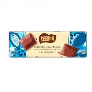 CHOCOLATE NESTLE WITH 270G BARRA