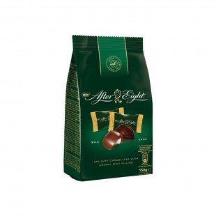 CHOCOLATE NESTLE AFTER EIGTH DARK 150G 22PCS