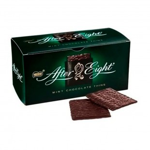 CHOCOLATE NESTLE AFTER EIGTH DARK 200G 24PCS