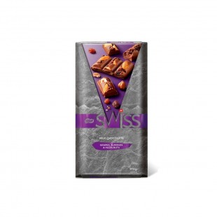 CHOCOLATE NESTLE HANZELNUTS 170G BARRA