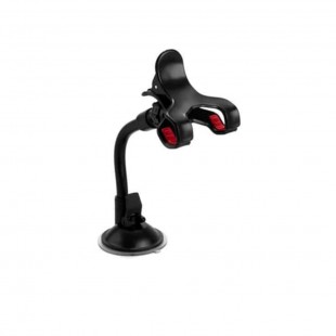 ACCESORIO CELULAR SUPORTE PARA VEICULO WOLULU AS-50505 PRETO 