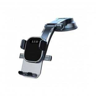 ACCESORIO CELULAR SUPORTE VEIC WOLULU AS-50490 PRETO 